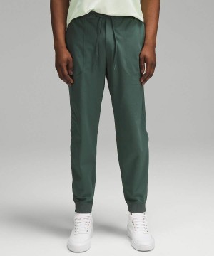 Lululemon ABC Joggingbyxor Herr Blå Sverige | FEQUCY756