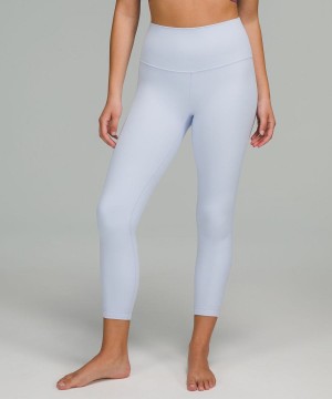 Lululemon Align™ High-Rise 25" Tights Dam Blå Sverige | UQORBM142