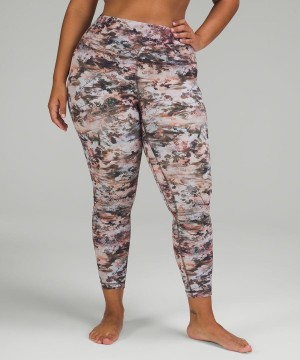 Lululemon Align™ High-Rise 25" Tights Dam Olika Färger Sverige | SHIWGF379