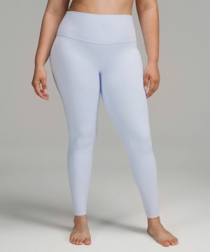 Lululemon Align™ High-Rise 28" Tights Dam Blå Sverige | XUWBMN105