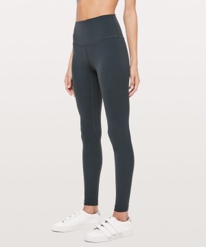 Lululemon Align™ High-Rise 28" Tights Dam Mörkgrå Sverige | WBYXPJ465