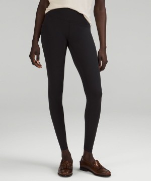 Lululemon Align™ High-Rise 28" Tights Dam Svarta Sverige | MPWXYS394