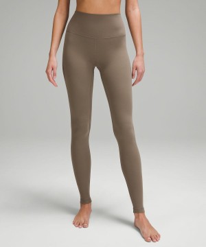 Lululemon Align™ High-Rise 31" Tights Dam Grå Sverige | NMLYVK285
