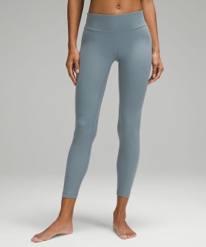 Lululemon Align™ Low-Rise 25" Tights Dam Blå Sverige | VFPQEJ906