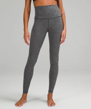 Lululemon Align™ Super-High-Rise 28" Tights Dam Mörkgrå Sverige | OFHNML491