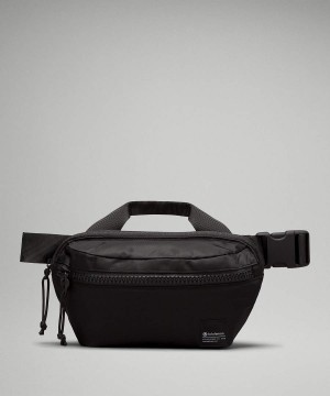 Lululemon All Day Essentials 2.5L Bältesväska Dam Svarta Sverige | BYSLZG942