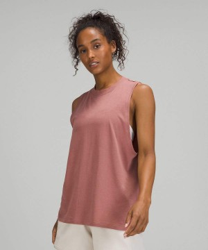 Lululemon All Yours Linne Dam Vita Silver Sverige | QOLTSY182