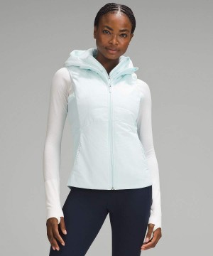 Lululemon Another Mile Väst Dam Blå Sverige | ONYTLZ419