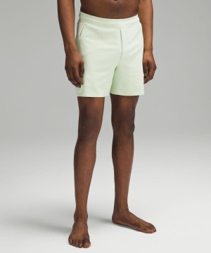 Lululemon Balancer 6" Shorts Herr Gröna Sverige | FJMZLG648