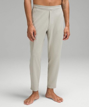 Lululemon Balancer Joggingbyxor Herr Beige Sverige | HCXJVI837