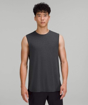 Lululemon Balancer Linne Herr Svarta Sverige | IBTLXQ794