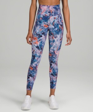 Lululemon Base Pace High-Rise 25" Tights Dam Lila Olika Färger Sverige | TSJWVD836