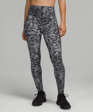 Lululemon Base Pace High-Rise 28" Tights Dam Grå Olika Färger Sverige | MXAZHW137