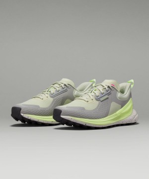 Lululemon Blissfeel Trail Löparskor Dam Silver Sverige | OWCTAP495
