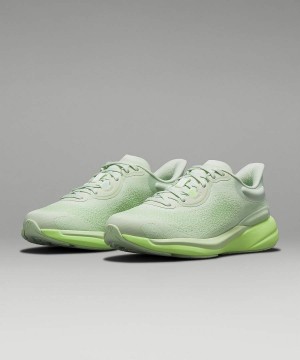 Lululemon Chargefeel 2 Low Sneakers Dam Gröna Gröna Sverige | FXPGOC704