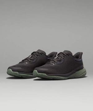 Lululemon Chargefeel 2 Low Sneakers Dam Mörkgrå Svarta Sverige | UYSQOD015