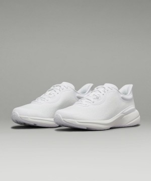 Lululemon Chargefeel 2 Low Sneakers Dam Vita Mintgröna Sverige | ATMUPB061