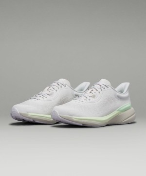 Lululemon Chargefeel 2 Low Sneakers Dam Ljusolivgröna Gröna Sverige | PJSAXU192