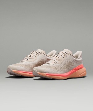 Lululemon Chargefeel 2 Low Sneakers Dam Korall Sverige | ZYUWNR728