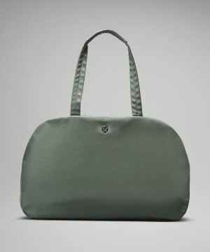 Lululemon City Essentials 25L Crossbody Väska Dam Grå Sverige | TRLBYU703