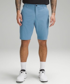 Lululemon Commission 10" Golf Shorts Herr Blå Sverige | YBHJKI345