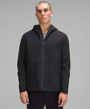 Lululemon Cross Chill Jackor Herr Svarta Sverige | GYTALN412