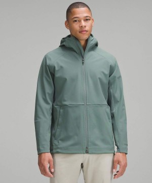 Lululemon Cross Chill Jackor Herr Turkos Sverige | TGZJPC438