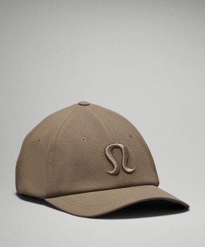 Lululemon Days Shade Ball Hatt Herr Beige Sverige | JNBOVD237