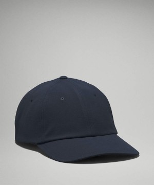 Lululemon Days Shade Ball Hatt Herr Marinblå Sverige | GBXQLV961