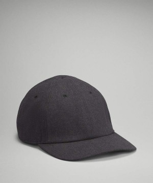 Lululemon Days Shade Flannel Ball Hatt Herr Gröna Sverige | YUWHXG789