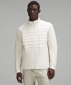 Lululemon Down for It All Jackor Herr Beige Sverige | USFCWB982