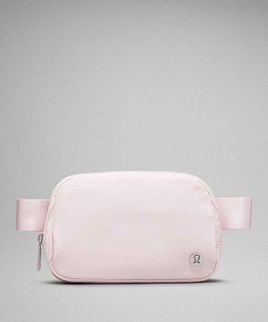 Lululemon Everywhere 1L Bältesväska Herr Rosa Sverige | RCLXJT543