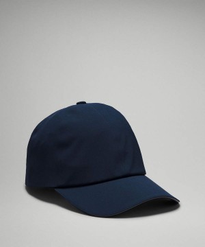 Lululemon Fast and Free Löpar Hatt Dam Marinblå Sverige | AXRIJC180