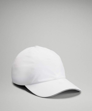 Lululemon Fast and Free Löpar Rainbow Hatt Dam Vita Sverige | UEPQSL394