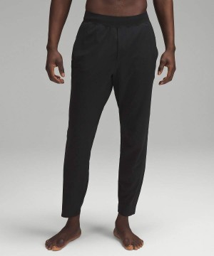 Lululemon In Mind 30" Joggingbyxor Herr Obsidian Sverige | EPCWYG921
