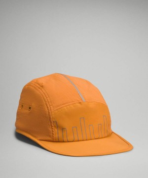Lululemon Insulated Drawcord Vandring Hatt Herr Orange Lila Sverige | WGFDJP476