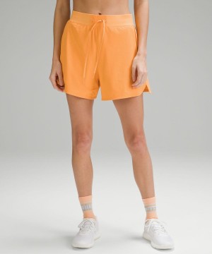 Lululemon License to Train High-Rise 4" Shorts Dam Mango Sverige | OBIMWD732