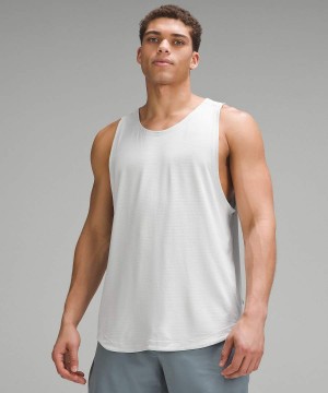 Lululemon License to Train Linne Herr Vita Sverige | RIZSQF398