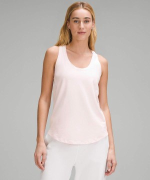 Lululemon Love Linne Dam Ljusröda Sverige | LASGHK093