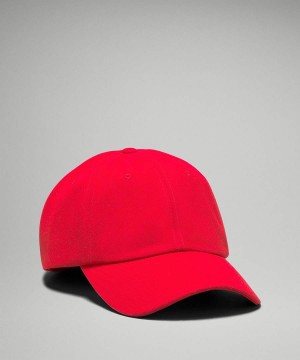 Lululemon Lunar New Year Klassiska Ball Hatt Herr Mörkröda Sverige | SUGBVT294