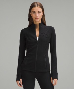 Lululemon Luon Define Jacket Dam Svarta Sverige | DBEYJX125