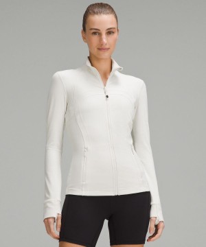 Lululemon Nulu Define Jacket Dam Beige Sverige | OGREZW721
