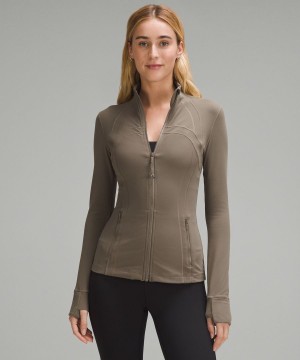 Lululemon Nulu Define Jacket Dam Grå Sverige | OEZDNH198
