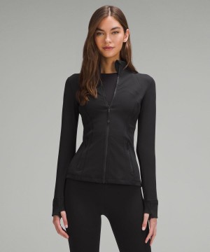 Lululemon Nulu Define Jacket Dam Svarta Sverige | UFNOPY815