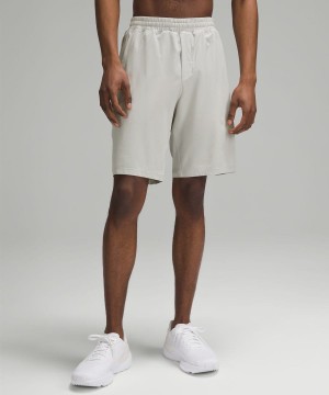 Lululemon Pace Breaker Fodrade 9" Shorts Herr Grå Sverige | MFRKAV193