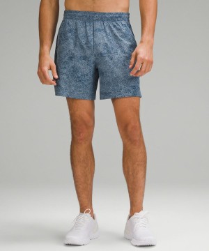 Lululemon Pace Breaker Linerless 7" Shorts Herr Olika Färger Sverige | JBLDEM740