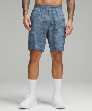 Lululemon Pace Breaker Linerless 9" Shorts Herr Olika Färger Sverige | CPZMLH708