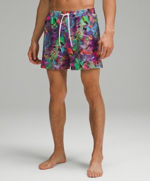 Lululemon Pool 5" Shorts Herr Olika Färger Sverige | MHYVGA854