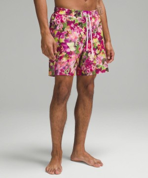 Lululemon Pool 7" Shorts Herr Olika Färger Sverige | YWMZLI089