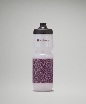 Lululemon Purist Cycling 26oz Vattenflaska Dam Lila Röda Vinröda Sverige | FNDRHM182